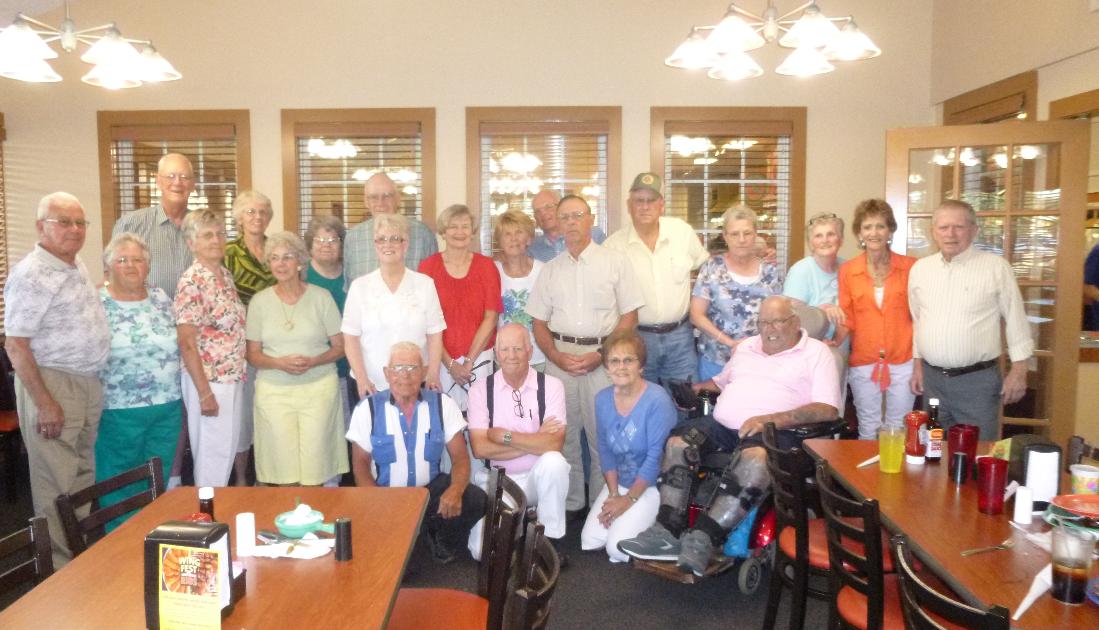 Class of 1956 - 57th Reunion